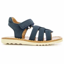 Outlet Pom d'Api Sandales Waff New Boy | Encre