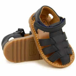 Enfant Pom d'Api Sandales Waff Papy |