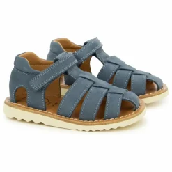 Enfant Pom d'Api Sandales Waff Papy |