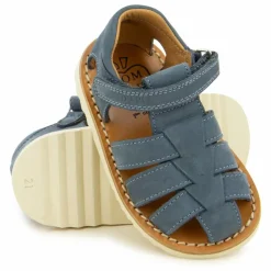 Enfant Pom d'Api Sandales Waff Papy |