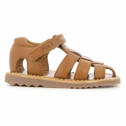 Online Pom d'Api Sandales Waff Papy | Camel