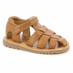 Online Pom d'Api Sandales Waff Papy | Camel