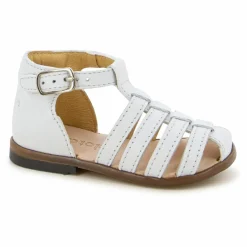 Clotaire Sandales Zeus Gorgo | Blanc Online