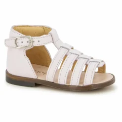 Clotaire Sandales Zeus Spart | Rose pâle Outlet