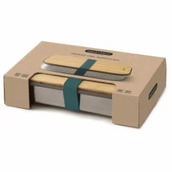 Outlet Black + Blum Sandwich box Stainless | Bleu