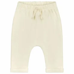 Gray Label Sarouel Coton Bio | Crème Discount