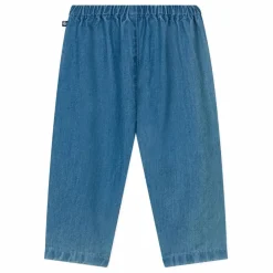 Petit Bateau Sarouel Denim Léger |