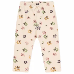 Petit Bateau Leggings, Pantalons|Sarouel Tubique Fleurs |