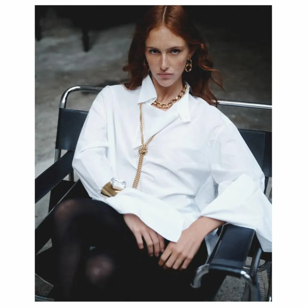 Femme Perrine Taverniti Colliers|Sautoir Picpus |