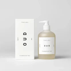 Homme/Femme Tangent GC Savon bio Oud - 350 ml