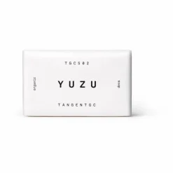 Tangent GC Savon bio Yuzu - 100 g Blanc Discount