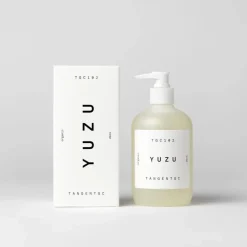Homme/Femme Tangent GC Savon bio Yuzu - 350 ml