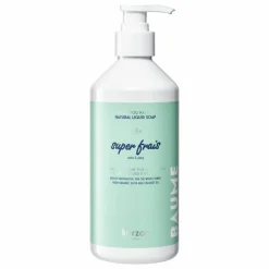 Kerzon Savon Fou Liquide Super Frais - 500 ml Non teinté Hot