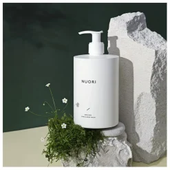 Homme/Femme Nuori Soins Du Corps|Soins, Wellness|Savon pour les mains et le corps Enrichi - 500 ml