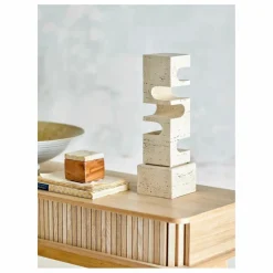 Bloomingville Sculpture Hallam | Beige Discount