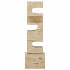 Bloomingville Sculpture Hallam | Beige Discount
