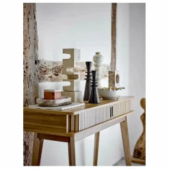 Bloomingville Sculpture Hallam | Beige Discount