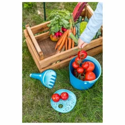 Outlet Quut Seau Bucki | Bleu foncé