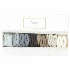 Bonpoint Pyjamas, Sous-Vêtements|Pyjamas, Sous-Vêtements|Semainier Chaussettes |