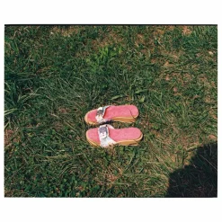 ILDA'S sheep Semelles Peau Lainée Mérinos et Liège | Rose