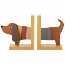 Enfant Bloomingville Mini Objets Décoratifs|Objets Déco, Miroirs Enfant|Serre-livre Charlie