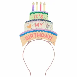 Enfant Mimi & Lula Serre-tête B'day Cake |