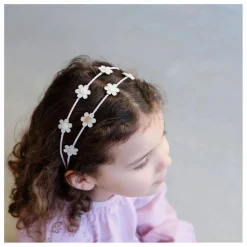 Mimi & Lula Serre-tête Camomille | Beige Online