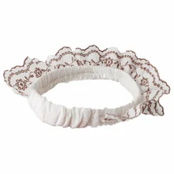 Discount Gingersnaps Serre-tête Chantal | Ecru