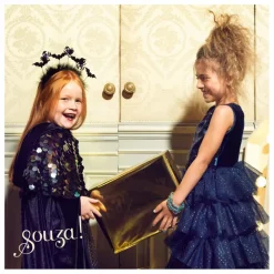 Souza Serre-tête Hallowenn Noir