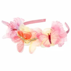 Souza Serre-tête Lilyanne fleurs & papillons