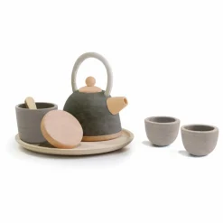 Plan Toys Cuisines, Marchandes|Service à thé |