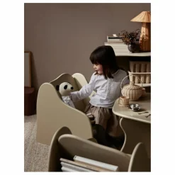 Online Ferm Living Kids Service à thé à jouer en rotin | Naturel