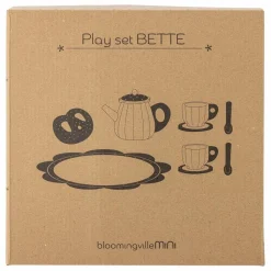 Bloomingville Mini Service à thé Bette | Marron Online