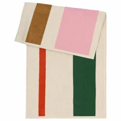 Suite 702 Serviette de plage | Rose New