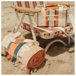 Discount Business & Pleasure Co. Serviette de plage | Rose
