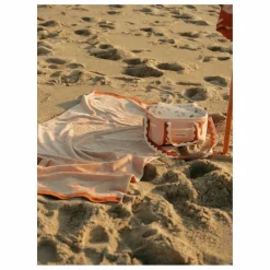 Clearance Business & Pleasure Co. Serviette de plage | Rose
