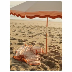 Clearance Business & Pleasure Co. Serviette de plage | Rose
