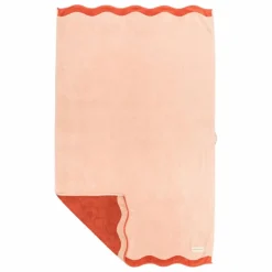 Clearance Business & Pleasure Co. Serviette de plage | Rose