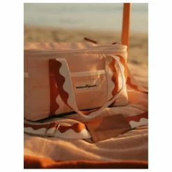 Clearance Business & Pleasure Co. Serviette de plage | Rose