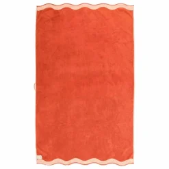 Clearance Business & Pleasure Co. Serviette de plage | Rose