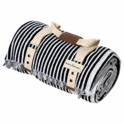 Business & Pleasure Co. Linge De Bain|Serviette de plage avec trou |