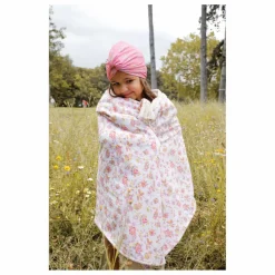 Outlet Louise Misha Serviette de plage Lana en coton bio | Crème
