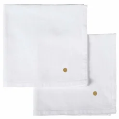 La cerise sur le gâteau Serviette de table - Set de 2 | Blanc Clearance