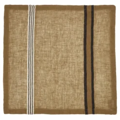 Libeco Linge De Table|Art De La Table|Serviette de table - Stripe |