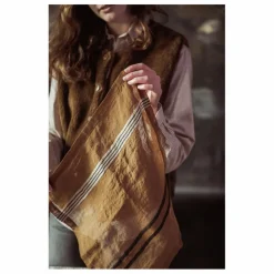Libeco Linge De Table|Art De La Table|Serviette de table - Stripe |