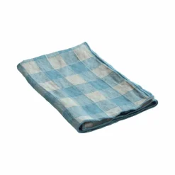 Maison de Vacances Linge De Table|Art De La Table|Serviette de table Bourdon en toile vintage |