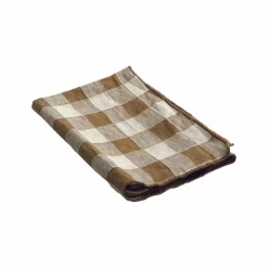 Maison de Vacances Serviette de table Bourdon en toile vintage | Havane Outlet