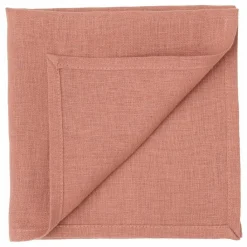 Haomy Serviette de table en lin Pise |