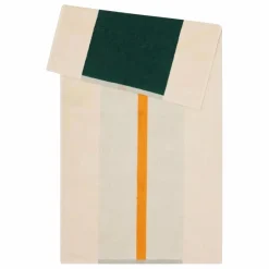 Suite 702 Serviette de toilette, Muller Van Severen | Vert foncé Best