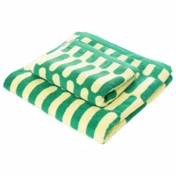 Tarta Gelatina Serviette d'invité Paseo | Vert Best